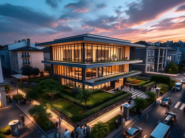 Residential & Commercial Property