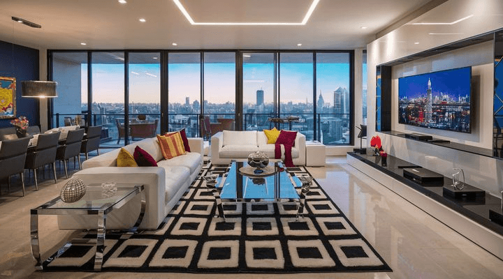 How Much Does It Cost to Furnish an Apartment?